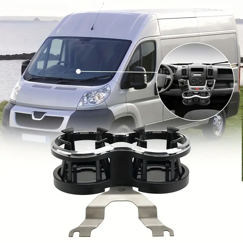 Tech Car Accessories - RV Drink Cup Holder Water Bottles