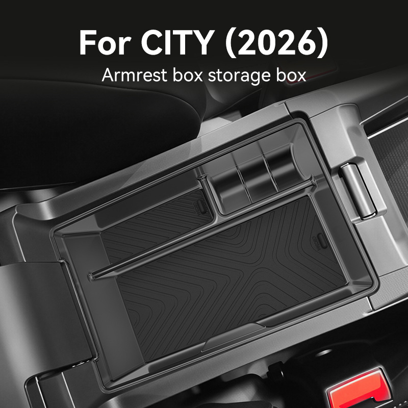 Center Console Armrest Storage - Tech Car Accessories ulasan dan harga