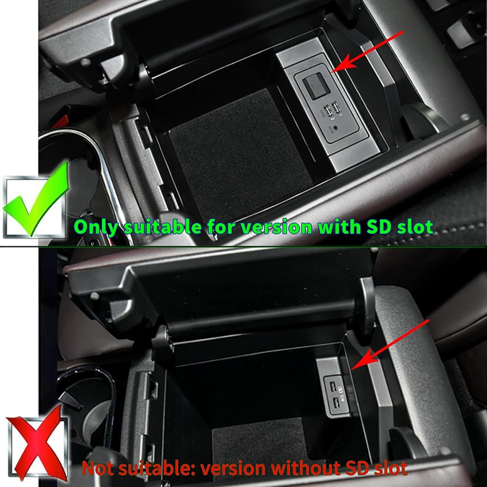 Car Central Armrest Box Storag - Tech Car Accessories ulasan dan harga