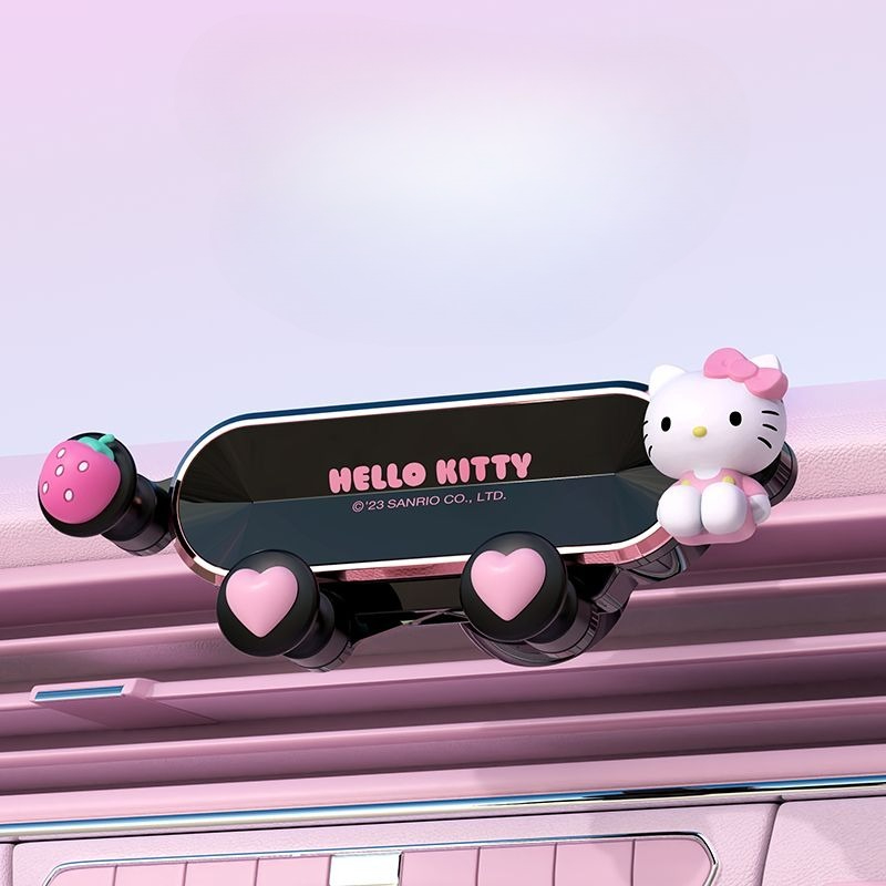 Cute Sanrio Hello Kitty Kuromi - Kawaii Tech Accessories ulasan dan harga