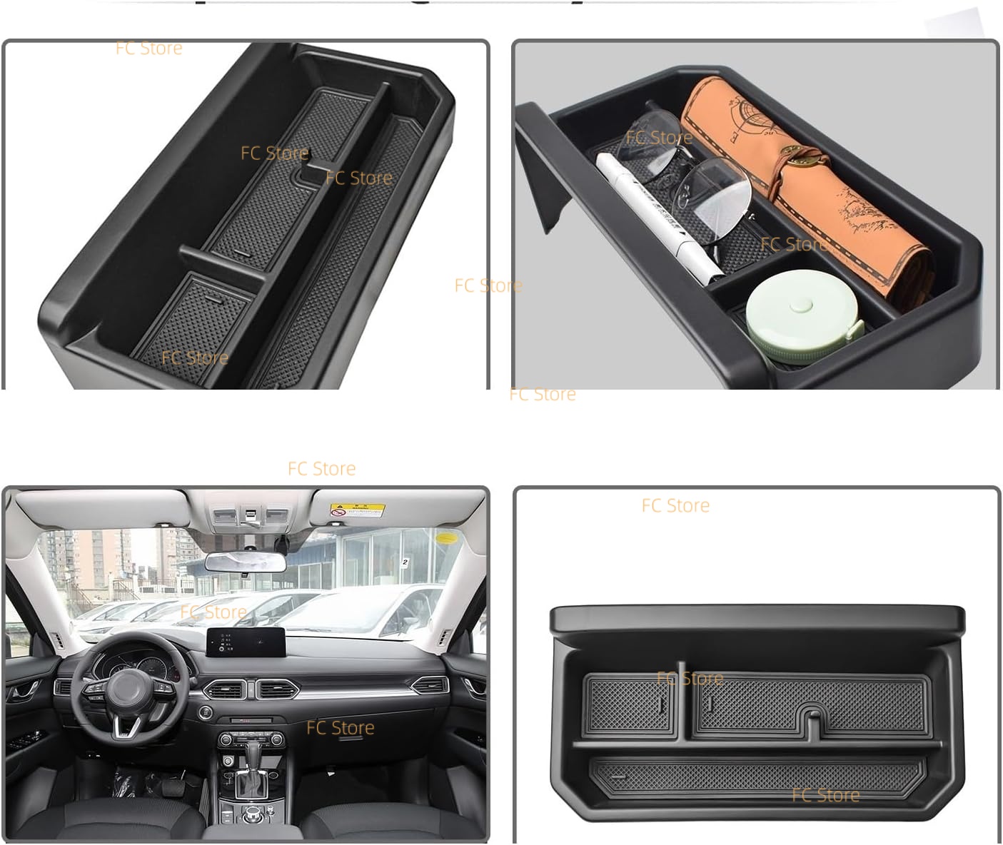 For CX5 CX-5 2022-2025 Center  - Tech Car Accessories ulasan dan harga