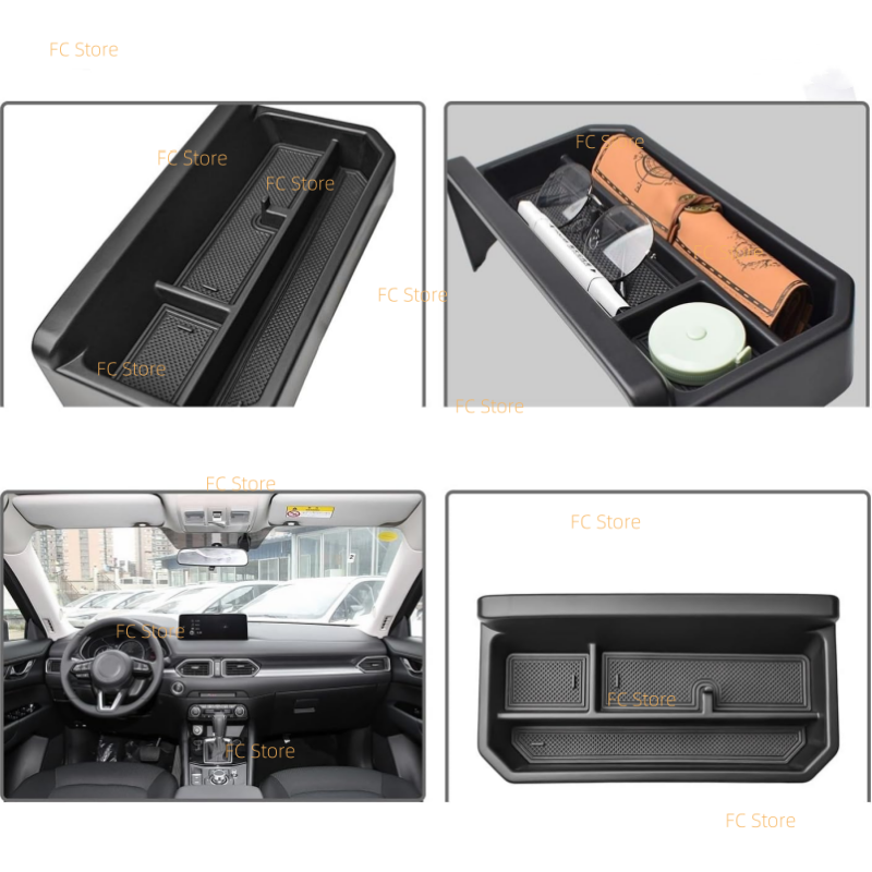 For CX5 CX-5 2022-2025 Center  - Tech Car Accessories ulasan dan harga
