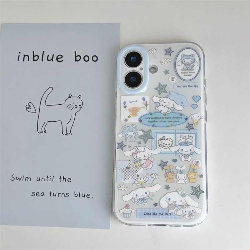 Cartoon Big Eared Dog Rabbit L - Mobile Tech Accessories ulasan dan harga