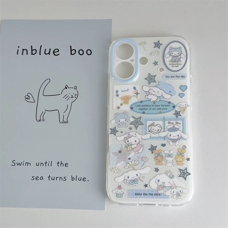 Cartoon Big Eared Dog Rabbit L - Mobile Tech Accessories ulasan dan harga