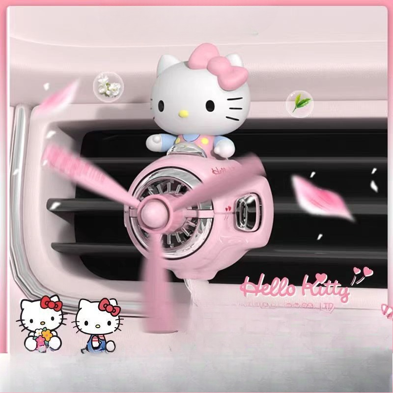 Cute Sanrio Hello Kitty Kuromi - Kawaii Tech Accessories ulasan dan harga