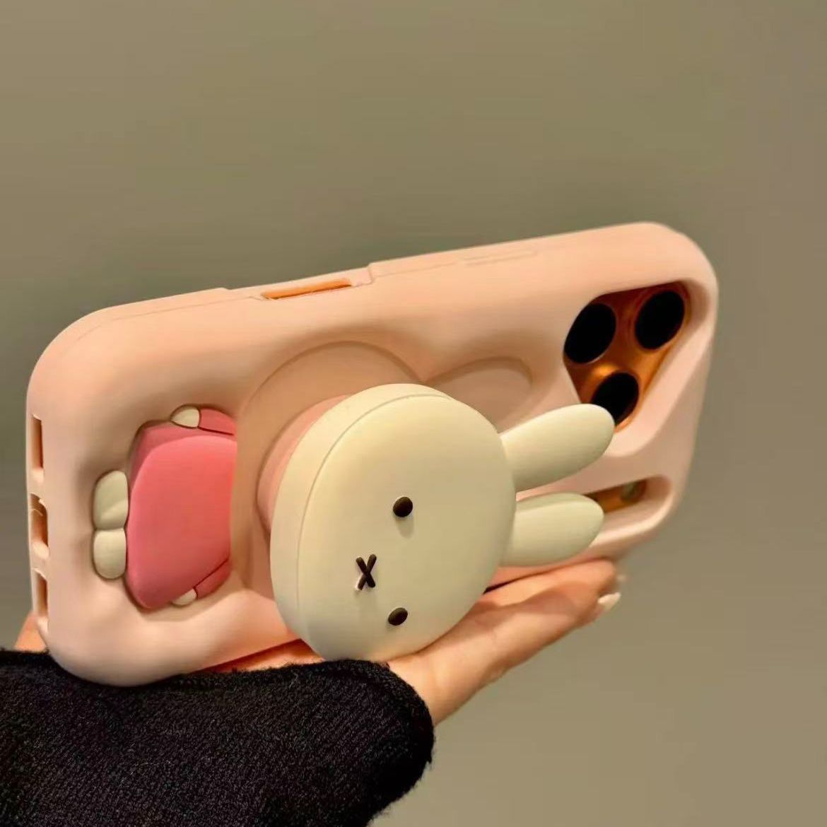 Cartoon Three-dimensional Miff - Mobile Tech Accessories ulasan dan harga