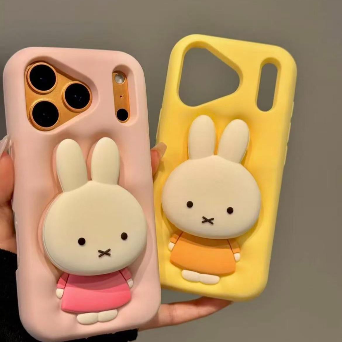 Cartoon Three-dimensional Miff - Mobile Tech Accessories ulasan dan harga