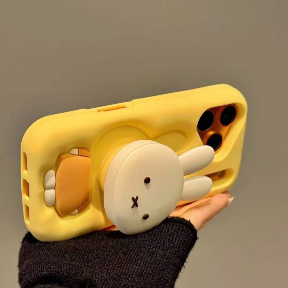 Cartoon Three-dimensional Miff - Mobile Tech Accessories ulasan dan harga