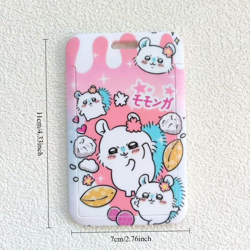 Wholesale Chiikawa ID Card Hol - Kawaii Tech Accessories ulasan dan harga