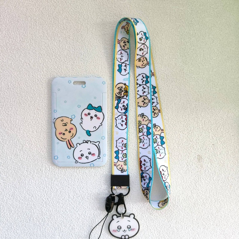 Wholesale Chiikawa ID Card Hol - Kawaii Tech Accessories ulasan dan harga