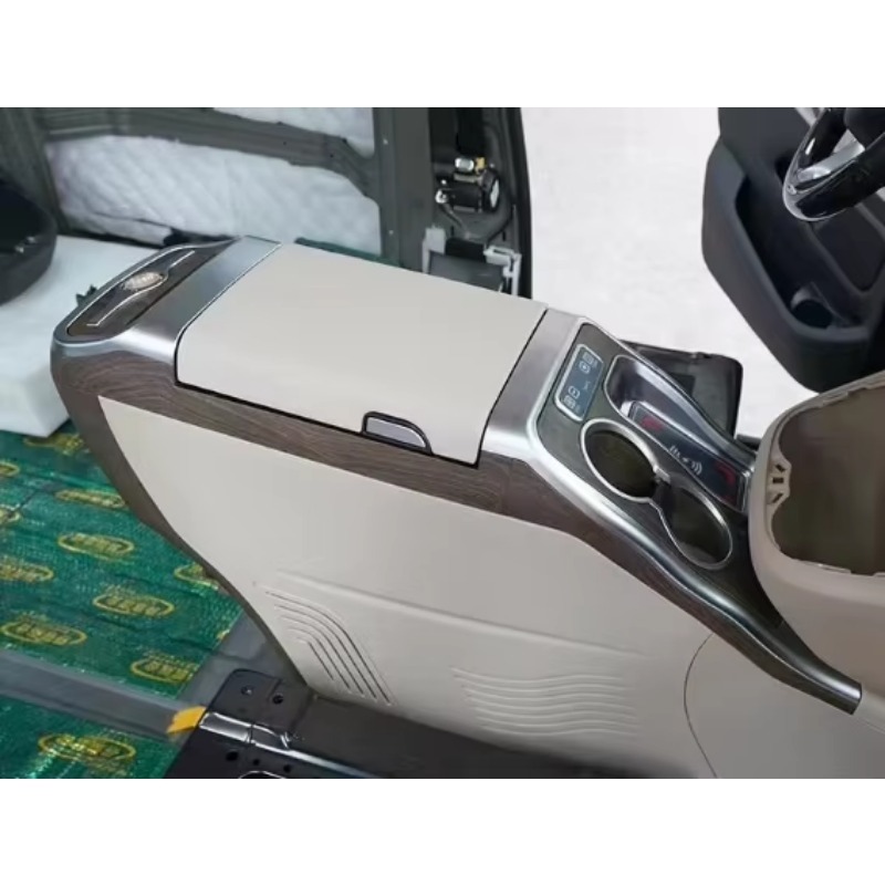 High Quality Van Armrest Lux u - Tech Car Accessories ulasan dan harga