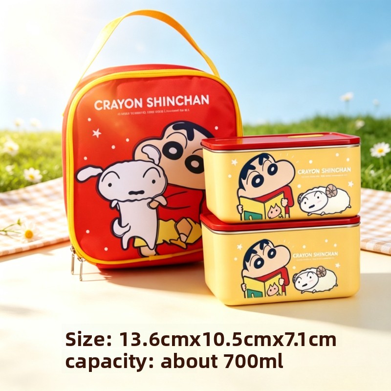 Crayon Shin-chan Cartoon Stain - Kawaii Tech Accessories ulasan dan harga